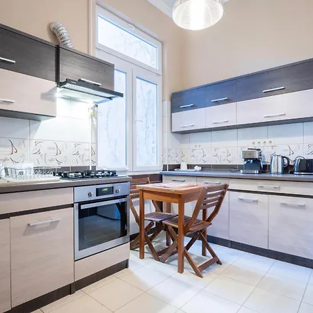 Near Opera In Downtown