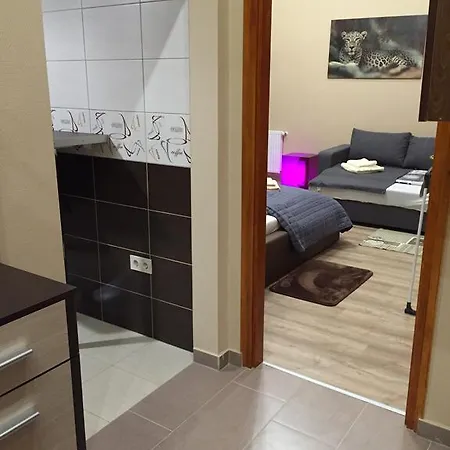 Апартаменты Near Opera In Downtown Будапешт