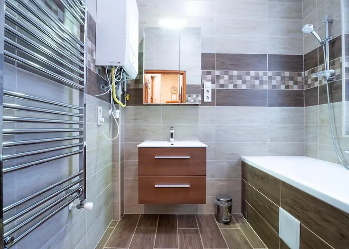 Near Opera In Downtown * Budapesta