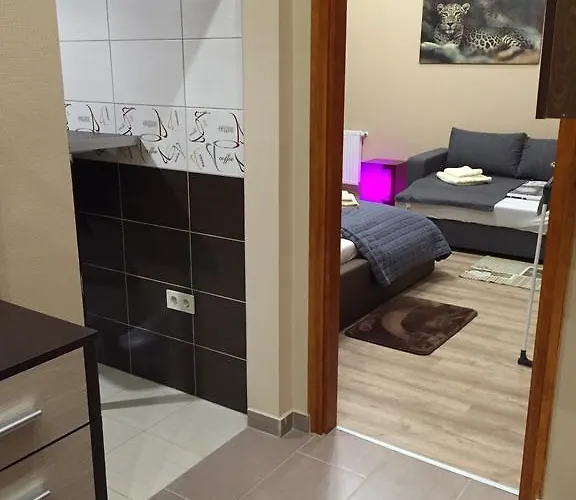 Appartement Near Opera In Downtown Budapest