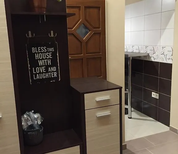 Apartament Near Opera In Downtown Budapesta