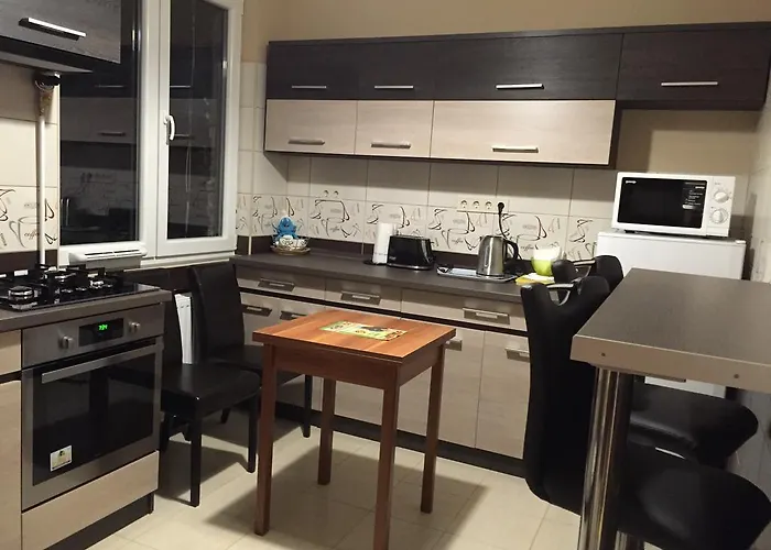 Appartement Near Opera In Downtown