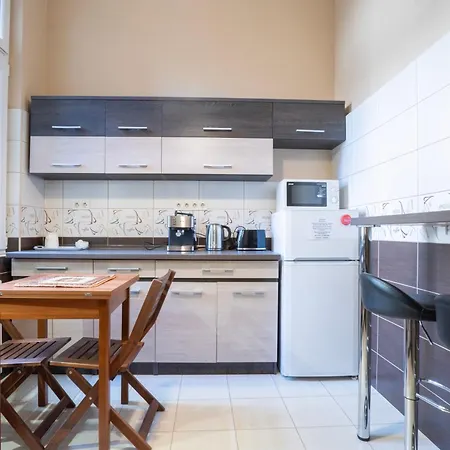 Apartment Near Opera In Downtown Budapest Budapest