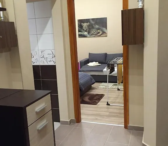 Apartman Near Opera In Downtown *